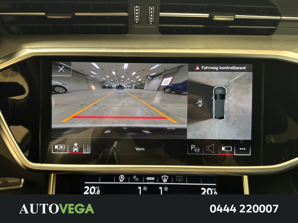 AUDI A6 Avant 45 3.0 tdi mhev 48v S-Line Quattro S-tronic - 15