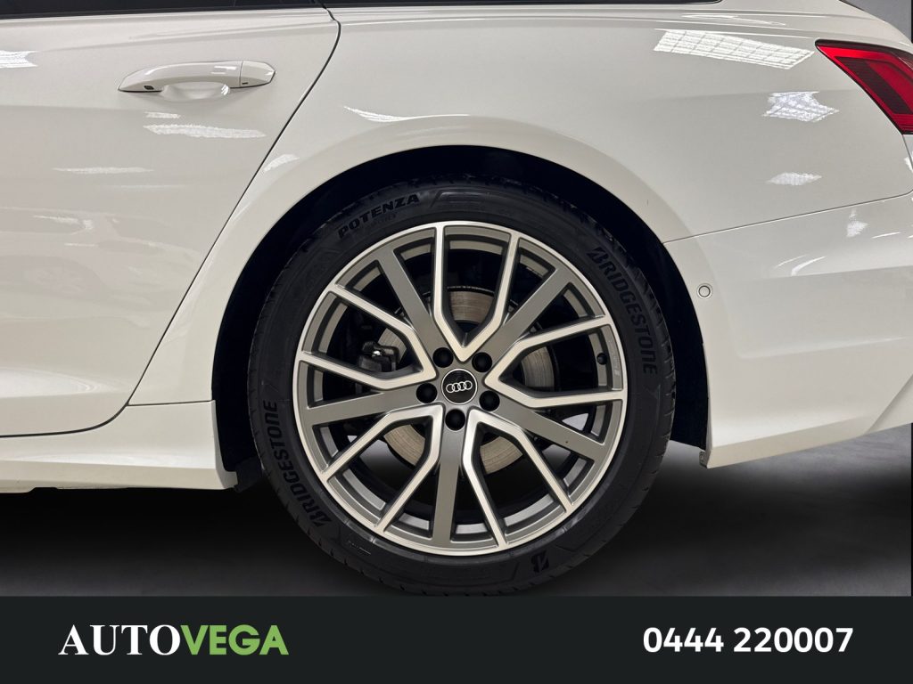 AUDI A6 Avant 45 3.0 tdi mhev 48v S-Line Quattro S-tronic - 18