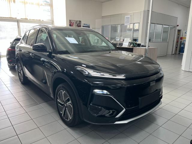 GEELY Starray EM-i Nero metallizzato