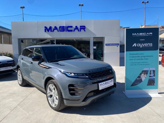 LAND ROVER Range Rover Evoque Blu metallizzato