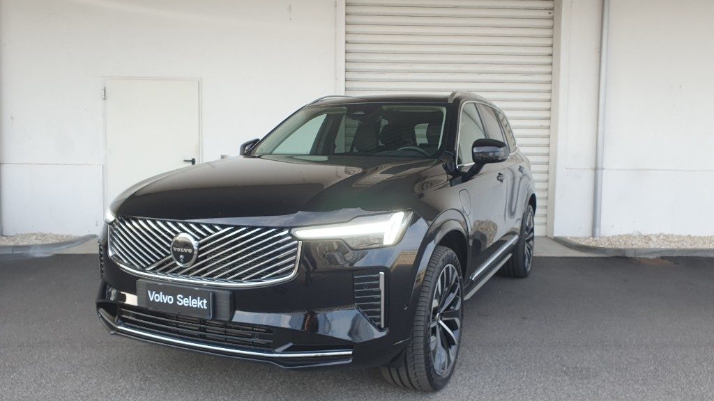 VOLVO XC90 T8 Plug-in hybrid AWD automatico 7 posti Plus Brig - Foto 1