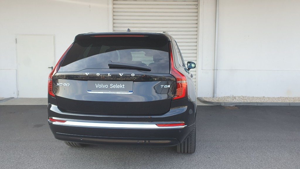VOLVO XC90 T8 Plug-in hybrid AWD automatico 7 posti Plus Brig - Foto 2