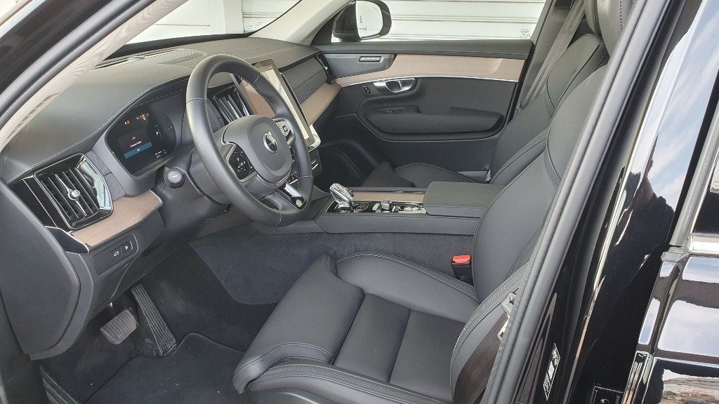 VOLVO XC90 T8 Plug-in hybrid AWD automatico 7 posti Plus Brig - Foto 6