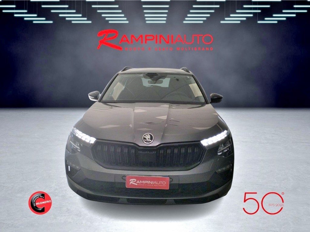 SKODA Kamiq 1.0 TSI 115 CV Black Dots Km 31.000 Pronta Consegn - 3