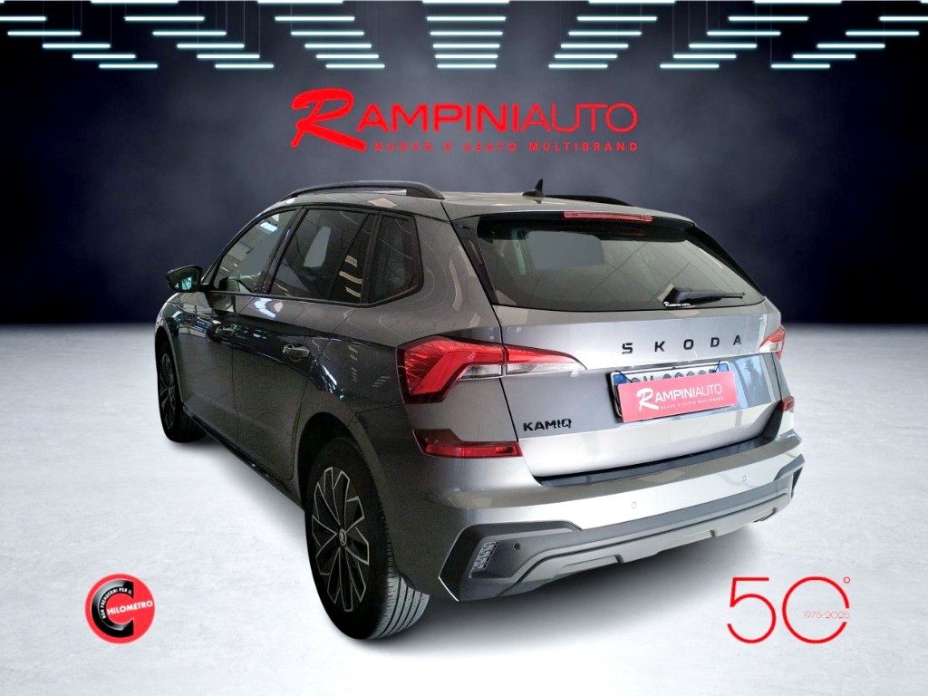 SKODA Kamiq 1.0 TSI 115 CV Black Dots Km 31.000 Pronta Consegn - 9