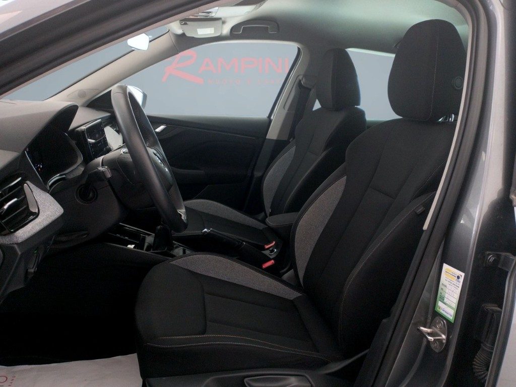 SKODA Kamiq 1.0 TSI 115 CV Black Dots Km 31.000 Pronta Consegn - 14