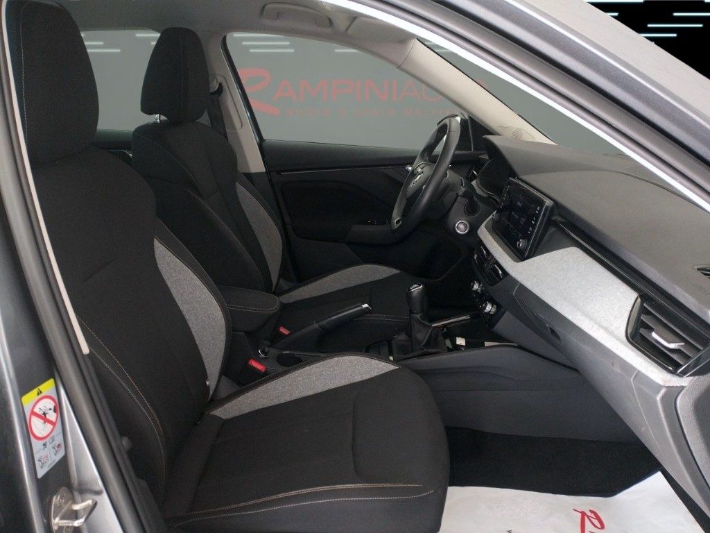 SKODA Kamiq 1.0 TSI 115 CV Black Dots Km 31.000 Pronta Consegn - 17