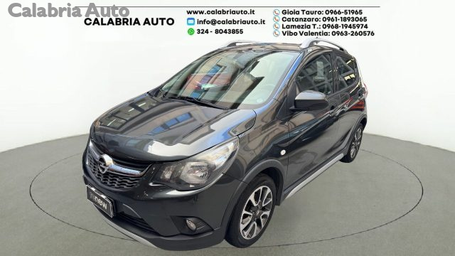OPEL Karl Nero metallizzato