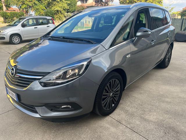 OPEL Zafira Grigio scuro metallizzato