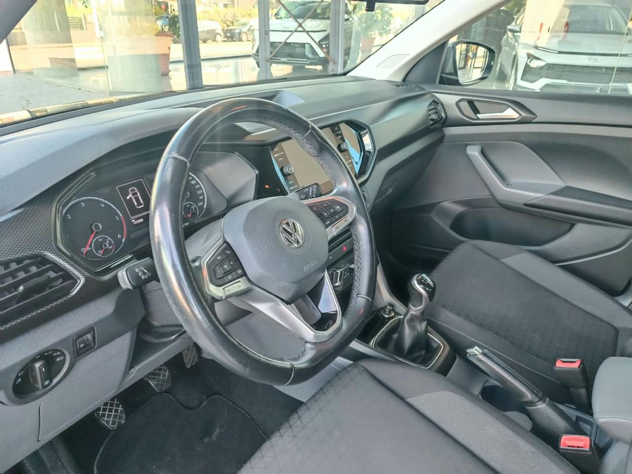 VOLKSWAGEN T-Cross 1.6 TDI SCR Style BMT - 3