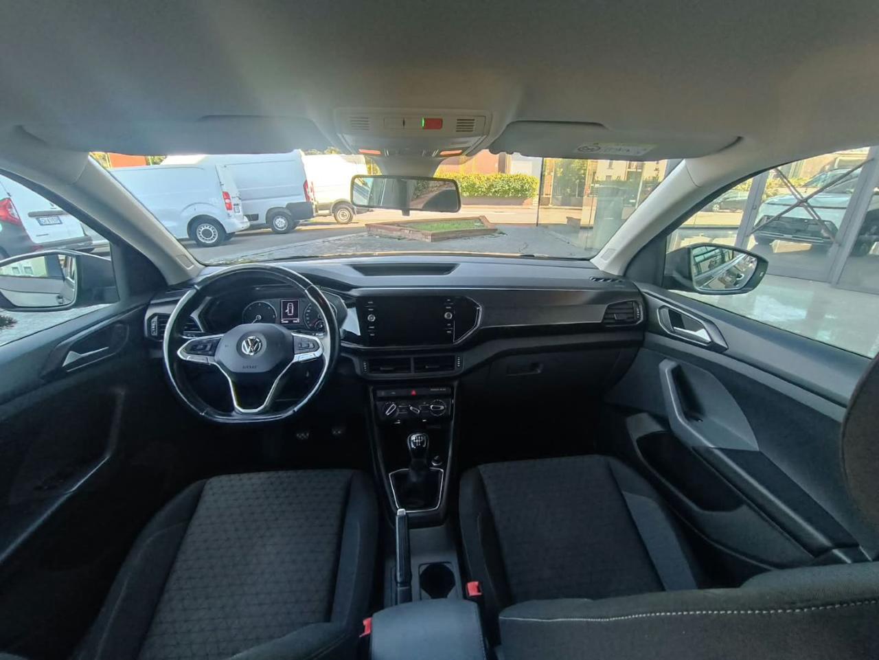 VOLKSWAGEN T-Cross 1.6 TDI SCR Style BMT - 8