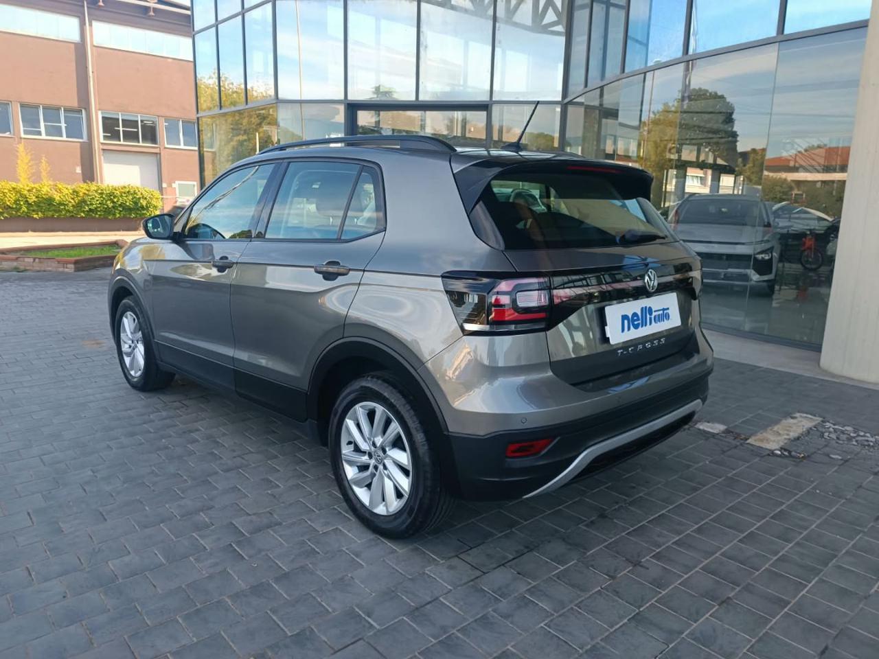 VOLKSWAGEN T-Cross 1.6 TDI SCR Style BMT - 13