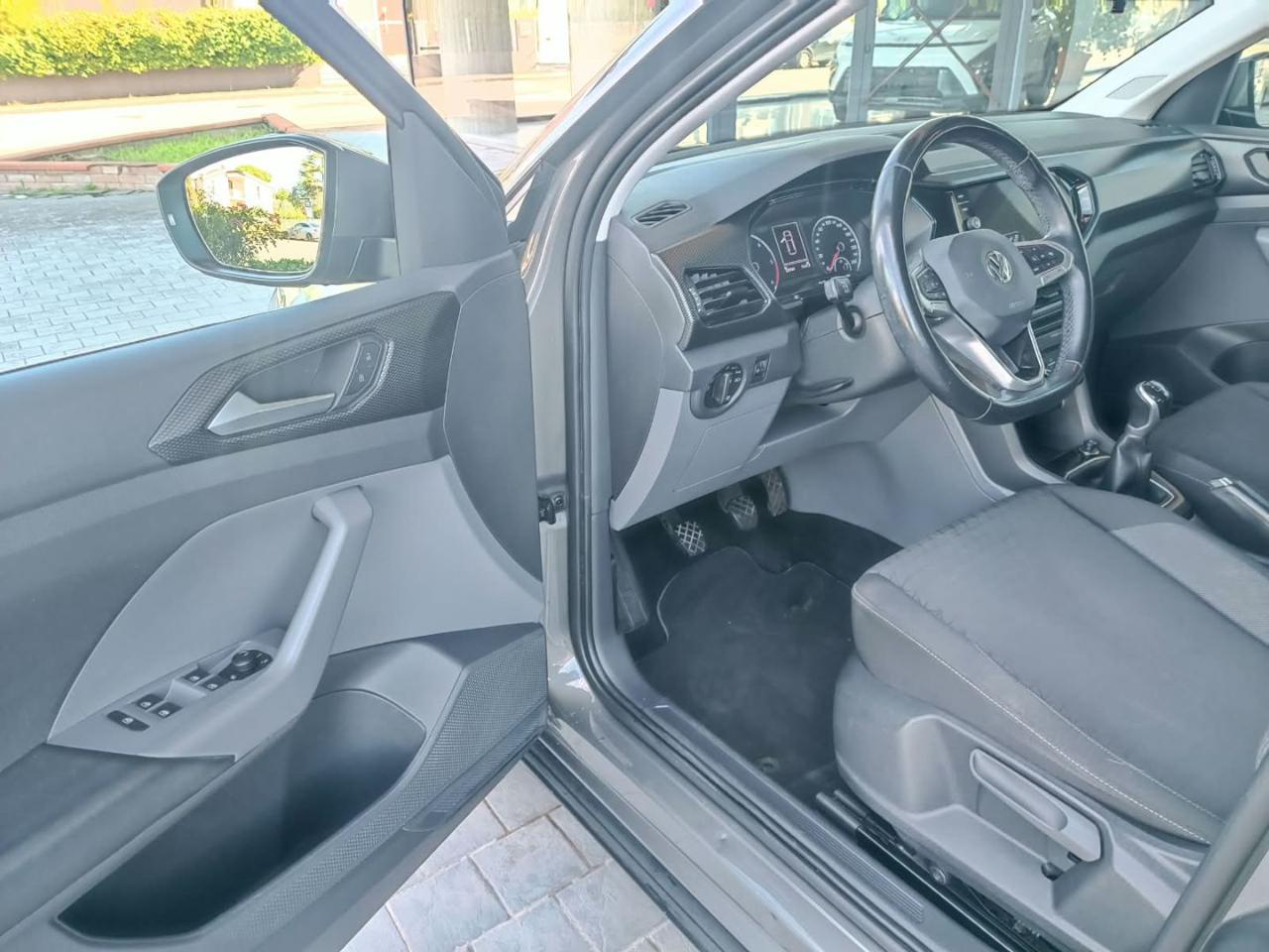 VOLKSWAGEN T-Cross 1.6 TDI SCR Style BMT - 2