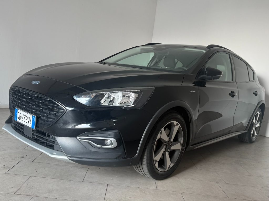 FORD Focus 1.0 EcoBoost Hybrid 125 CV 5p. Active - 2