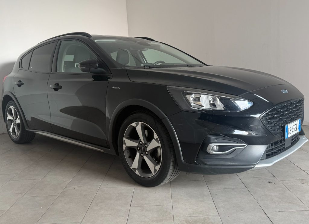 FORD Focus 1.0 EcoBoost Hybrid 125 CV 5p. Active - 3