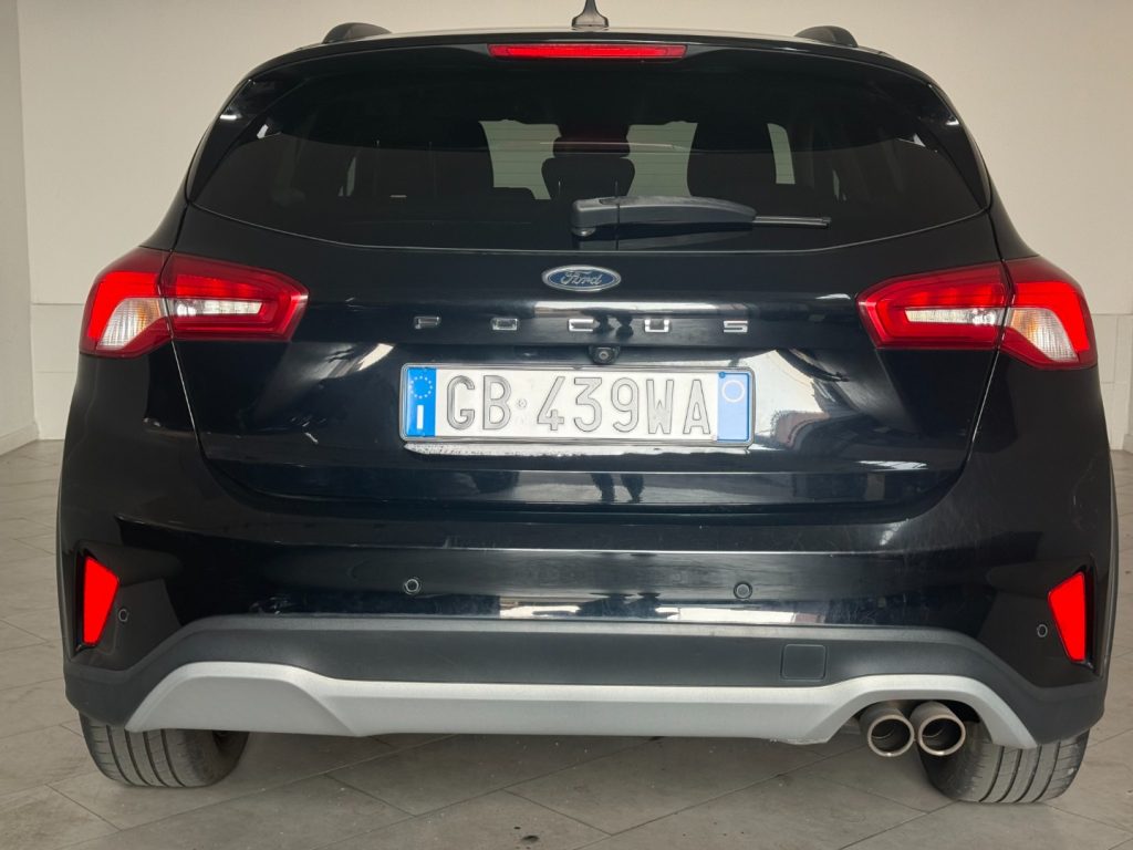 FORD Focus 1.0 EcoBoost Hybrid 125 CV 5p. Active - 5
