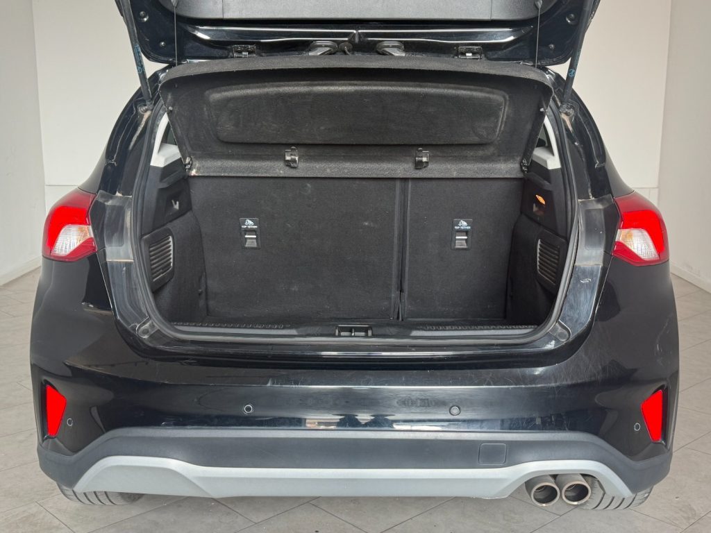 FORD Focus 1.0 EcoBoost Hybrid 125 CV 5p. Active - 7