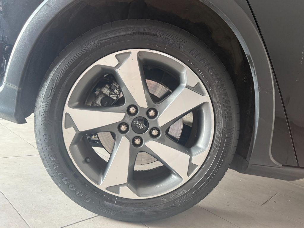 FORD Focus 1.0 EcoBoost Hybrid 125 CV 5p. Active - 8