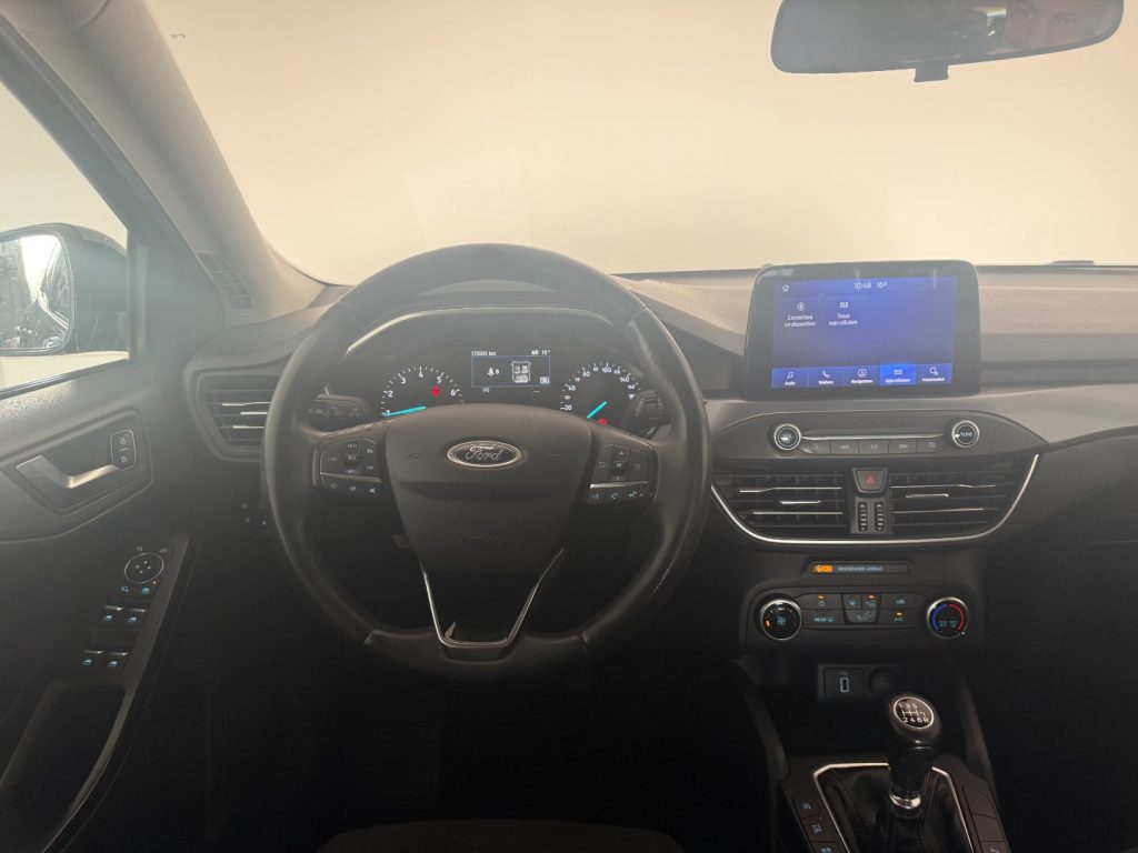 FORD Focus 1.0 EcoBoost Hybrid 125 CV 5p. Active - 12