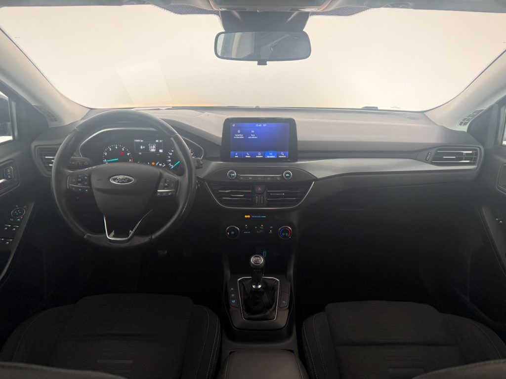 FORD Focus 1.0 EcoBoost Hybrid 125 CV 5p. Active - 13