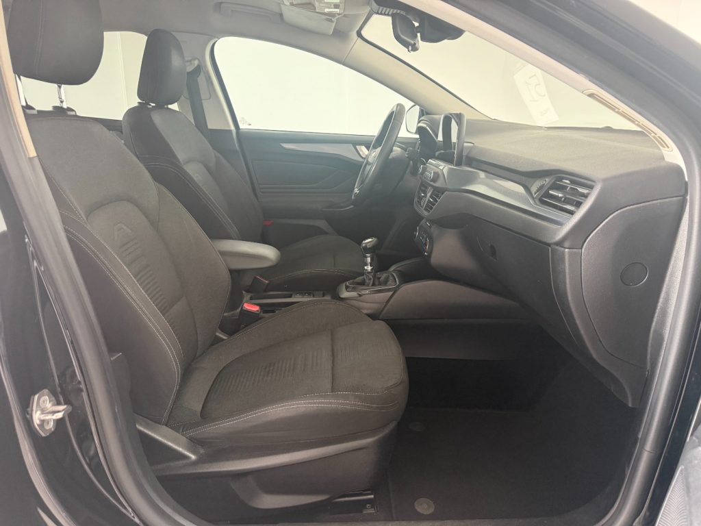 FORD Focus 1.0 EcoBoost Hybrid 125 CV 5p. Active - 26