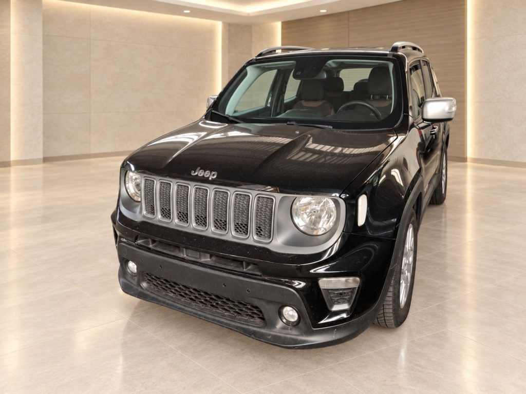JEEP Renegade 1.0 T3 Limited *** OK NEOPATENTATI*** - 2
