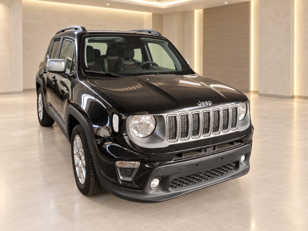 JEEP Renegade 1.0 T3 Limited *** OK NEOPATENTATI*** - 3