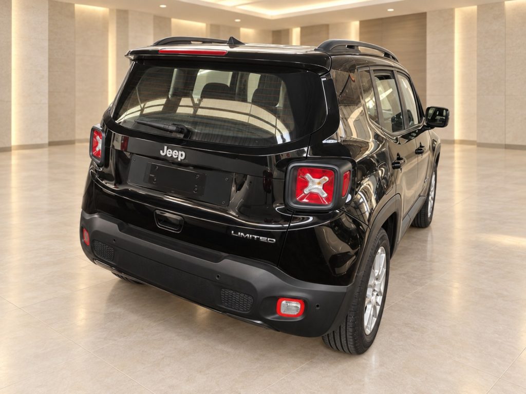 JEEP Renegade 1.0 T3 Limited *** OK NEOPATENTATI*** - 4
