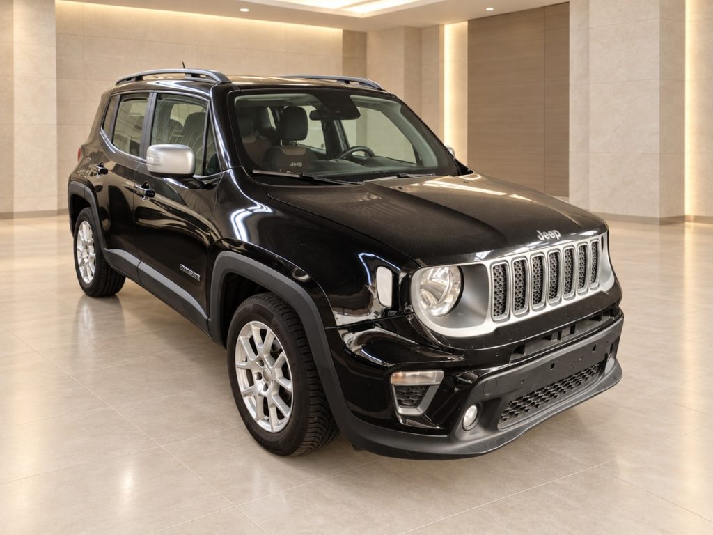 JEEP Renegade 1.0 T3 Limited *** OK NEOPATENTATI*** - 5