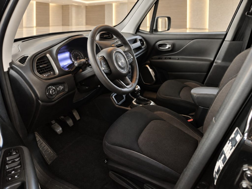 JEEP Renegade 1.0 T3 Limited *** OK NEOPATENTATI*** - 6