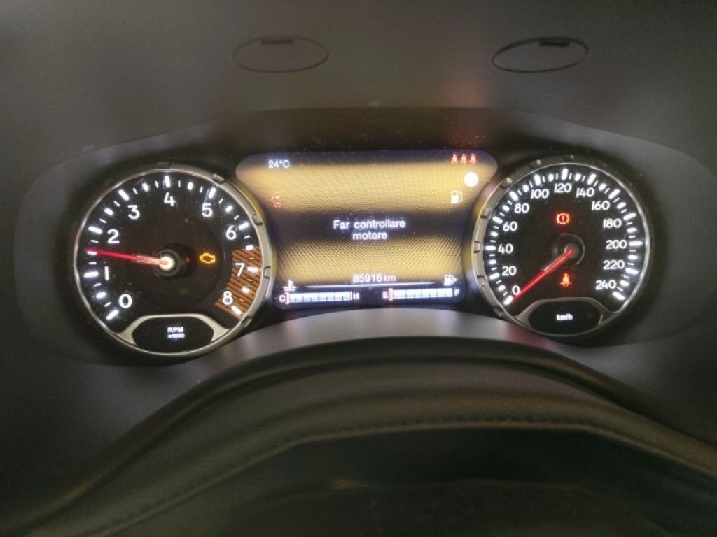 JEEP Renegade 1.0 T3 Limited *** OK NEOPATENTATI*** - 8