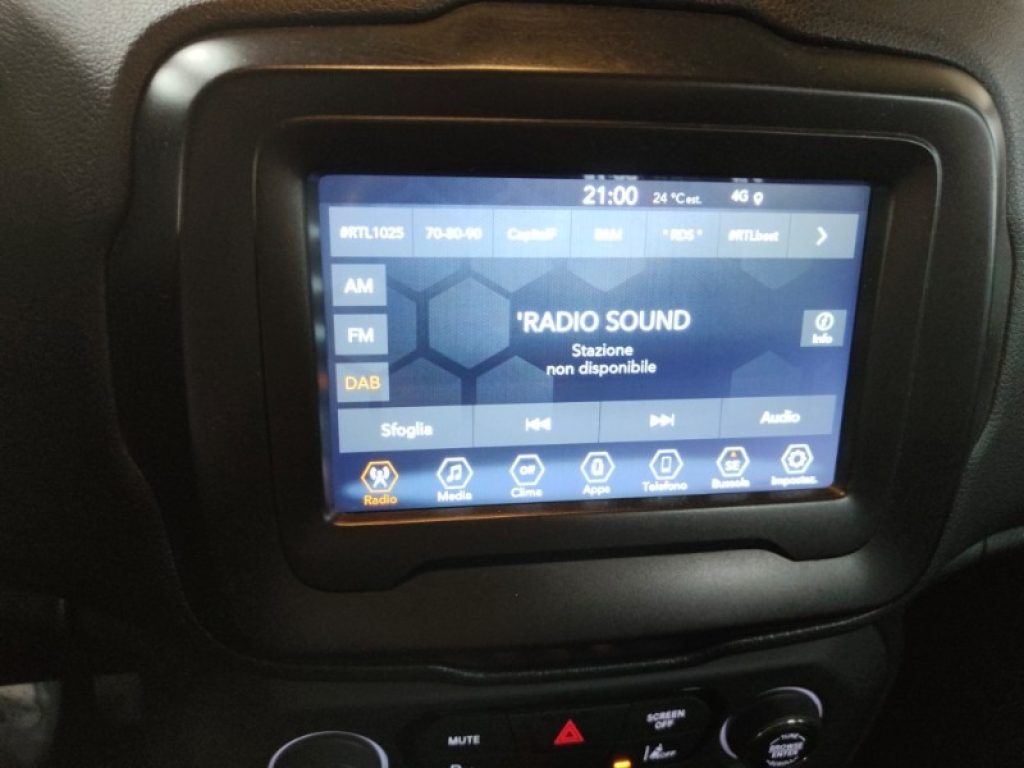 JEEP Renegade 1.0 T3 Limited *** OK NEOPATENTATI*** - 10