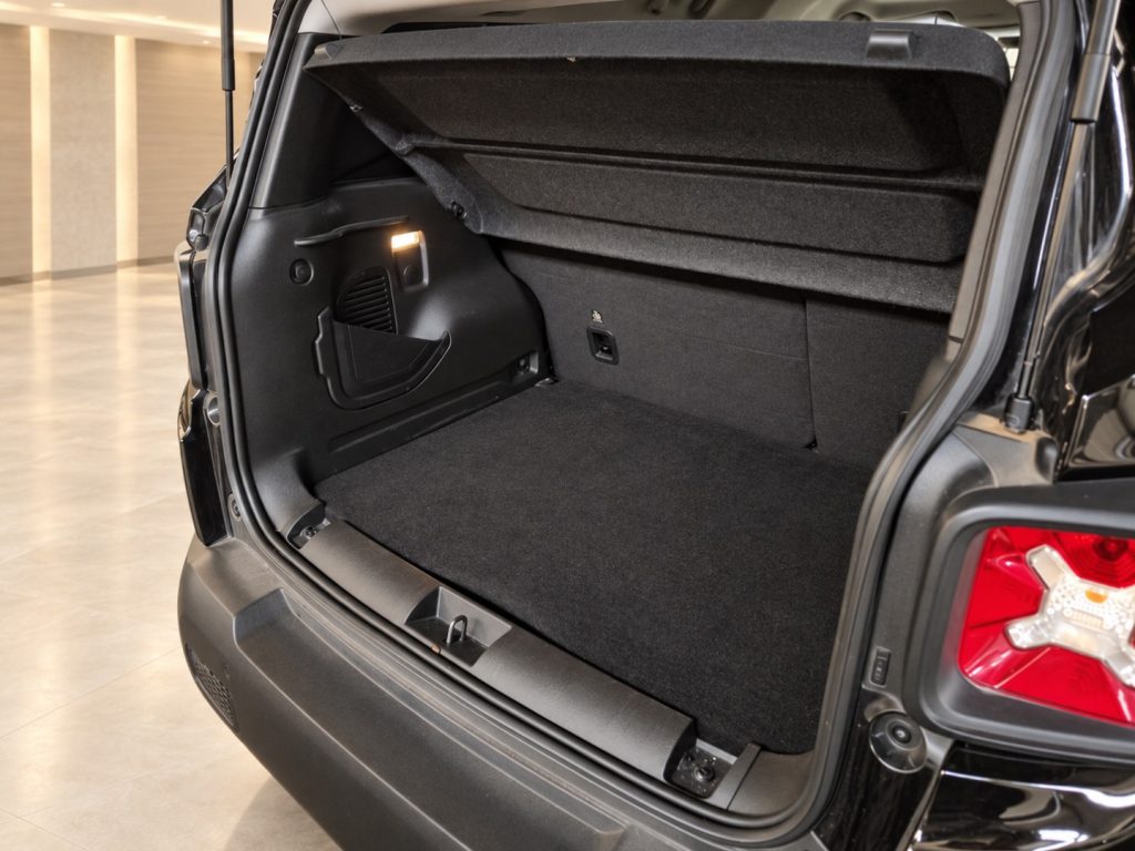 JEEP Renegade 1.0 T3 Limited *** OK NEOPATENTATI*** - 12