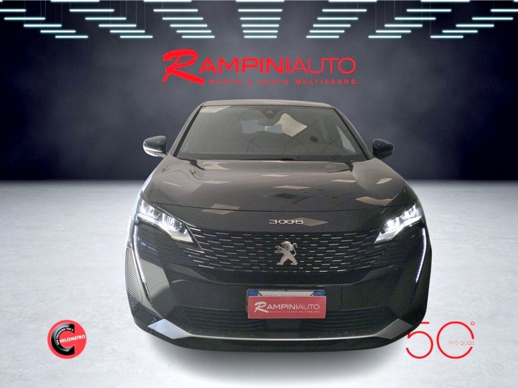 PEUGEOT 3008 BlueHDi 130 Cv EAT8 Allure Pronta Consegna Iva esp - 3