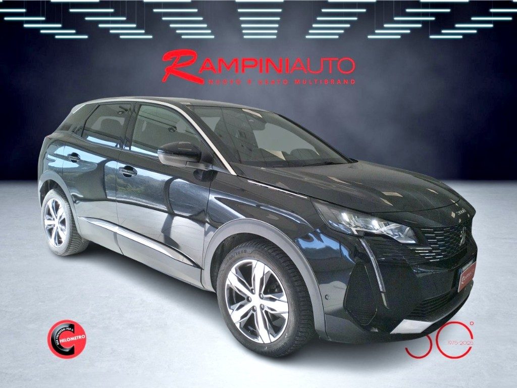 PEUGEOT 3008 BlueHDi 130 Cv EAT8 Allure Pronta Consegna Iva esp - 5