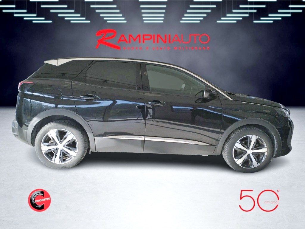 PEUGEOT 3008 BlueHDi 130 Cv EAT8 Allure Pronta Consegna Iva esp - 7
