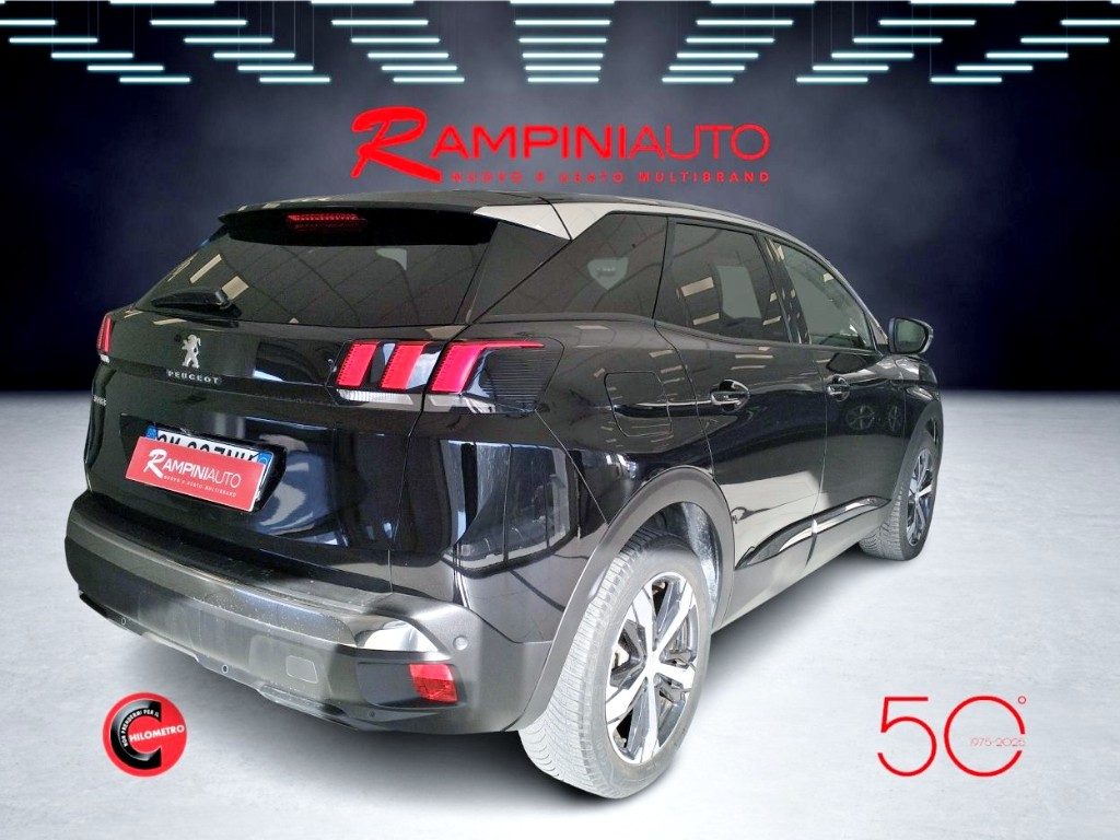 PEUGEOT 3008 BlueHDi 130 Cv EAT8 Allure Pronta Consegna Iva esp - 8