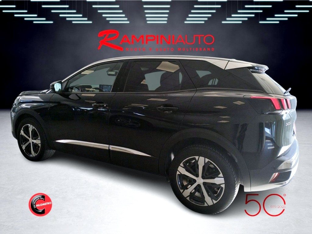 PEUGEOT 3008 BlueHDi 130 Cv EAT8 Allure Pronta Consegna Iva esp - 11