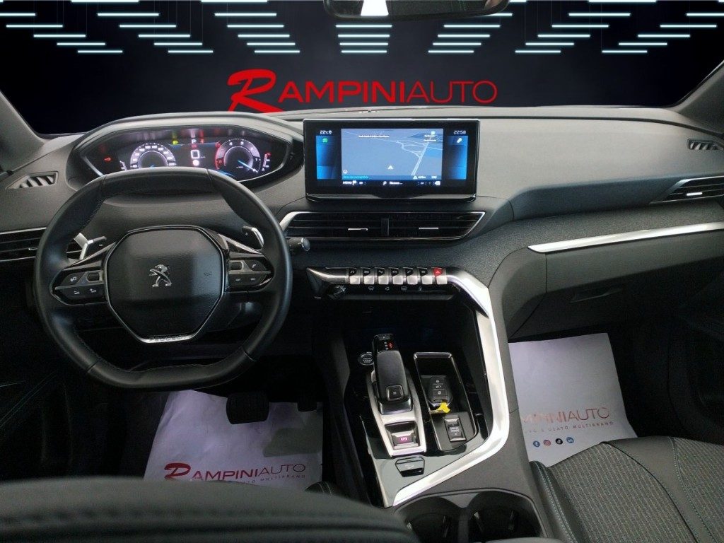 PEUGEOT 3008 BlueHDi 130 Cv EAT8 Allure Pronta Consegna Iva esp - 13