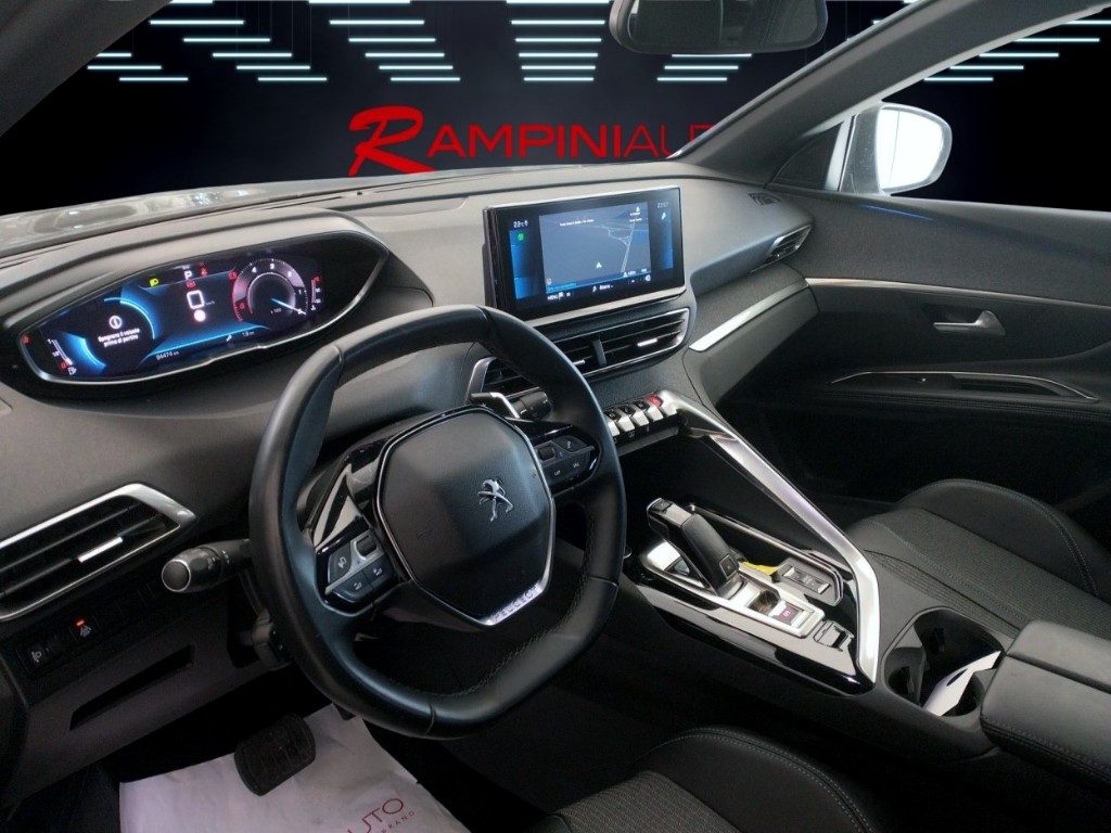 PEUGEOT 3008 BlueHDi 130 Cv EAT8 Allure Pronta Consegna Iva esp - 14