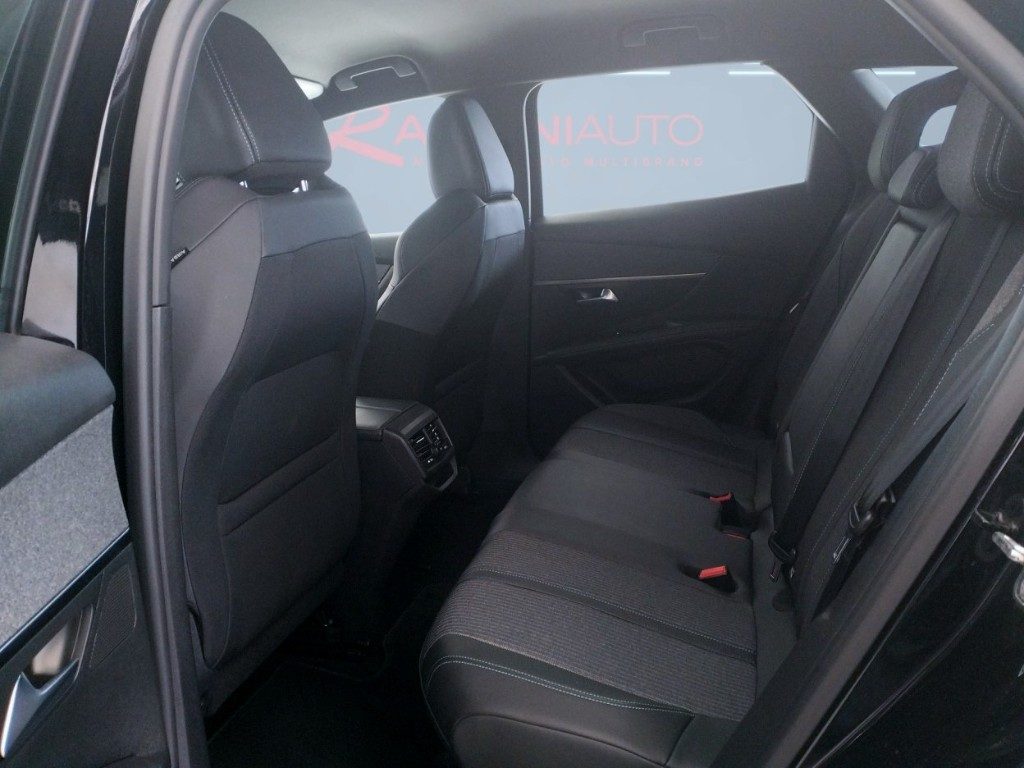 PEUGEOT 3008 BlueHDi 130 Cv EAT8 Allure Pronta Consegna Iva esp - 16