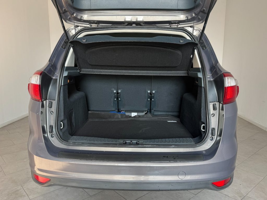 FORD C-Max 2.0 TDCi 115CV Powershift Titanium - 7