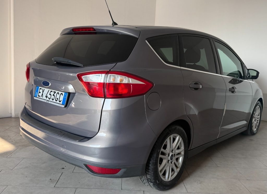 FORD C-Max 2.0 TDCi 115CV Powershift Titanium - 4