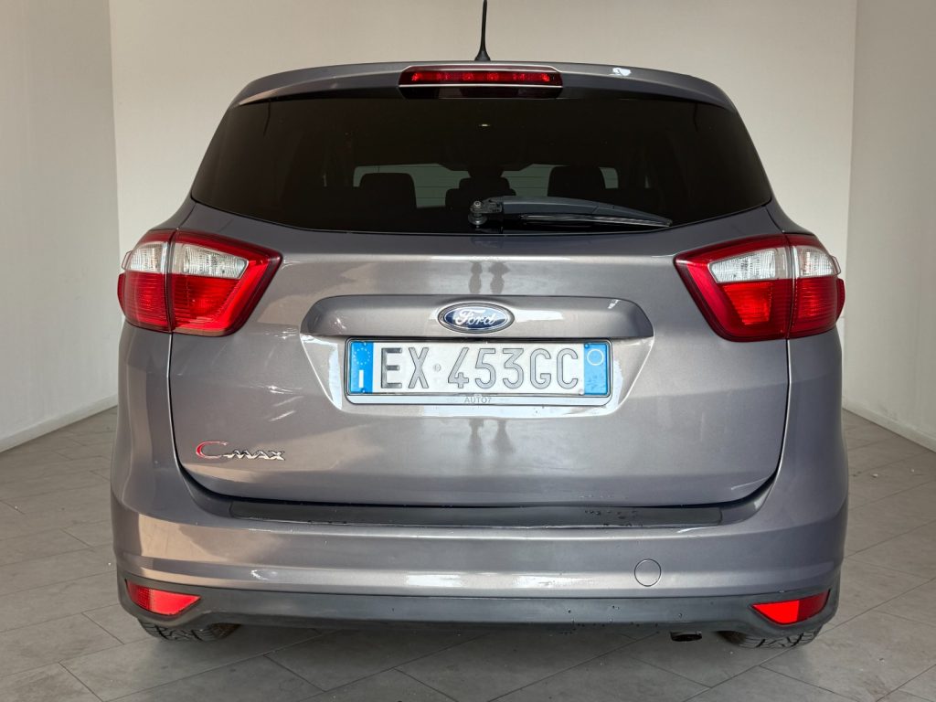 FORD C-Max 2.0 TDCi 115CV Powershift Titanium - 6