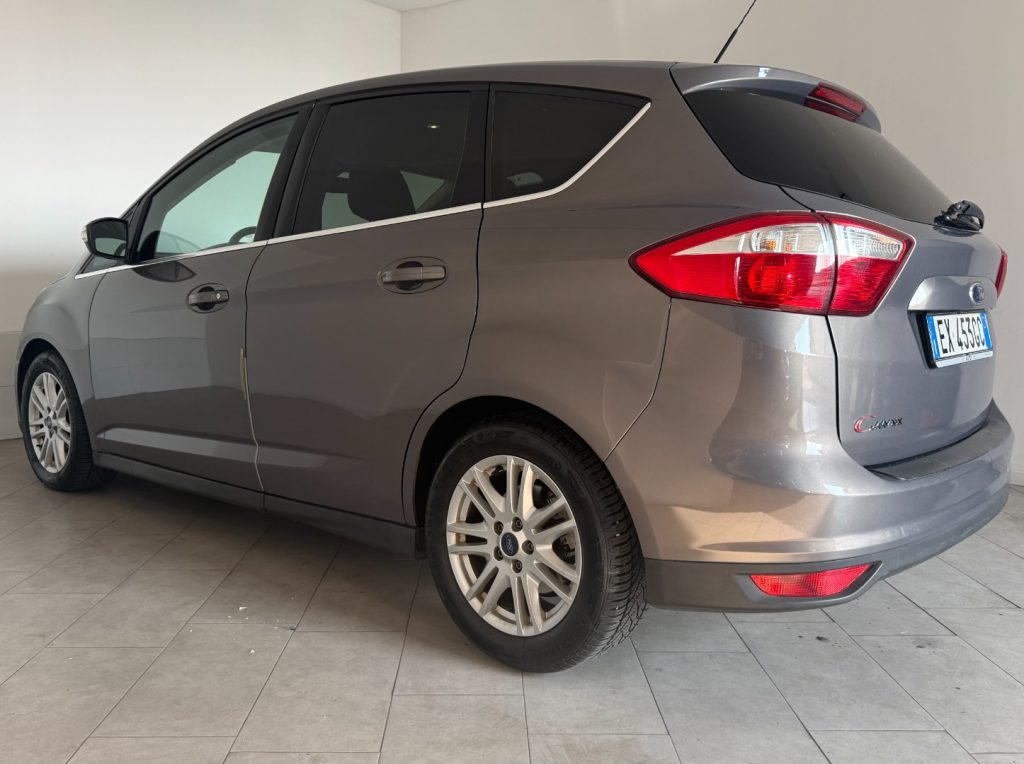 FORD C-Max 2.0 TDCi 115CV Powershift Titanium - 5