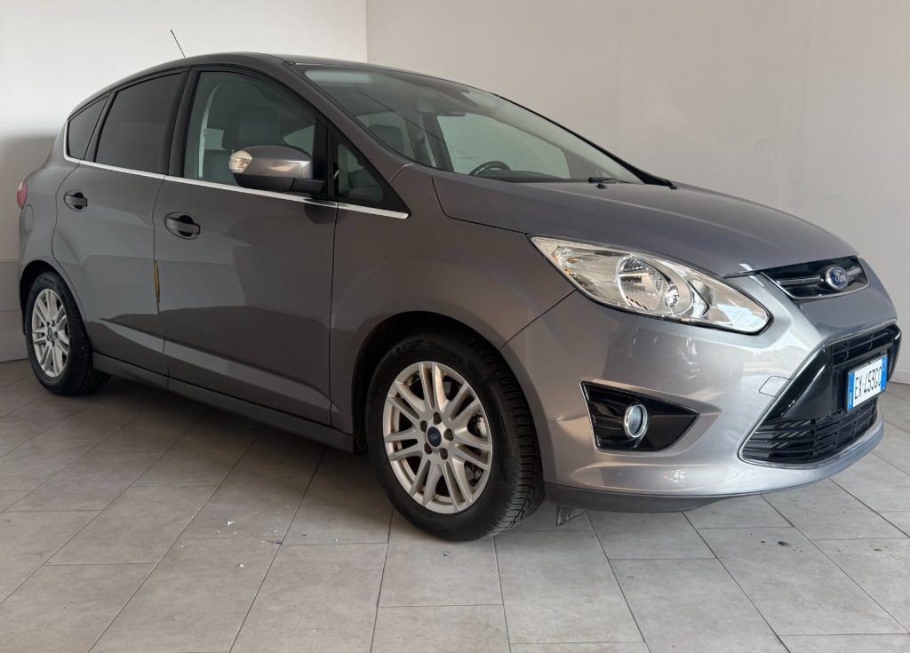 FORD C-Max 2.0 TDCi 115CV Powershift Titanium - 3