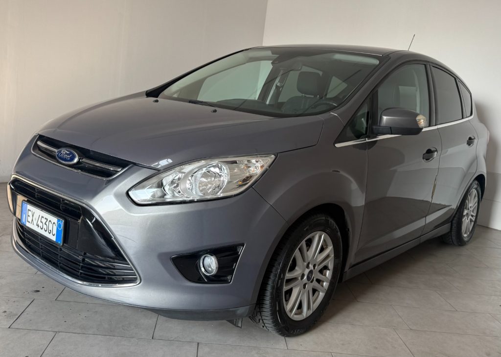 FORD C-Max 2.0 TDCi 115CV Powershift Titanium - 2