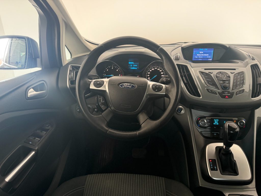 FORD C-Max 2.0 TDCi 115CV Powershift Titanium - 8