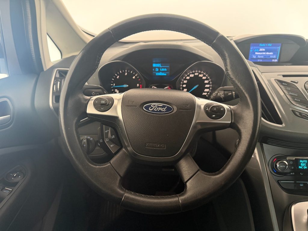 FORD C-Max 2.0 TDCi 115CV Powershift Titanium - 9
