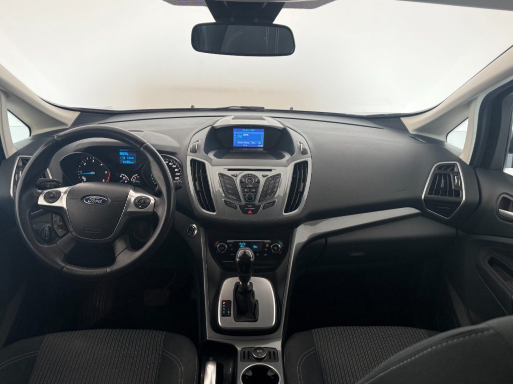 FORD C-Max 2.0 TDCi 115CV Powershift Titanium - 10
